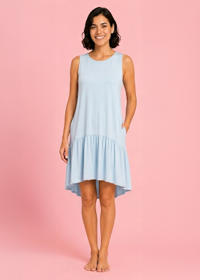 Vestido Dalys