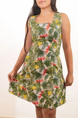 Vestido Liliam