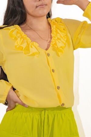 Blusa Andreina